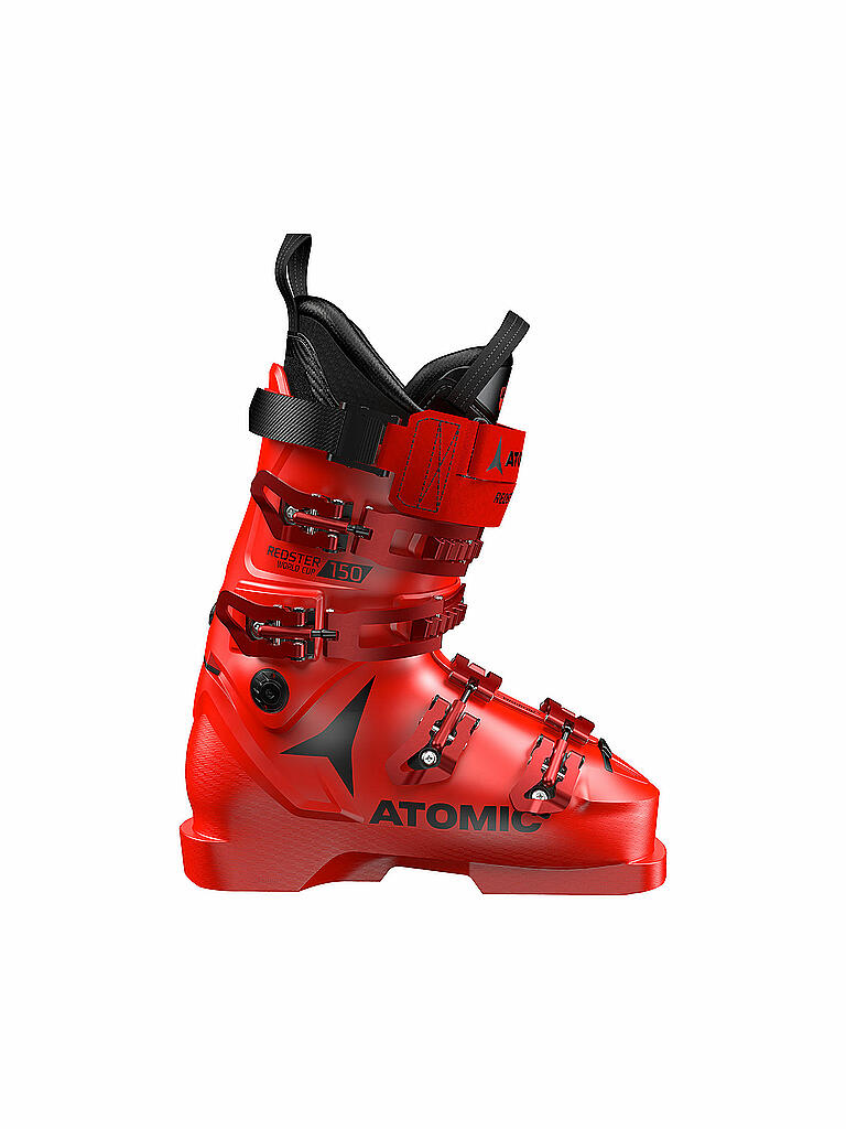 ★名作! ATOMIC redster  WC 150 26.0-26.5 ATOMIC Herren Skischuh Redster WC 150 rot
